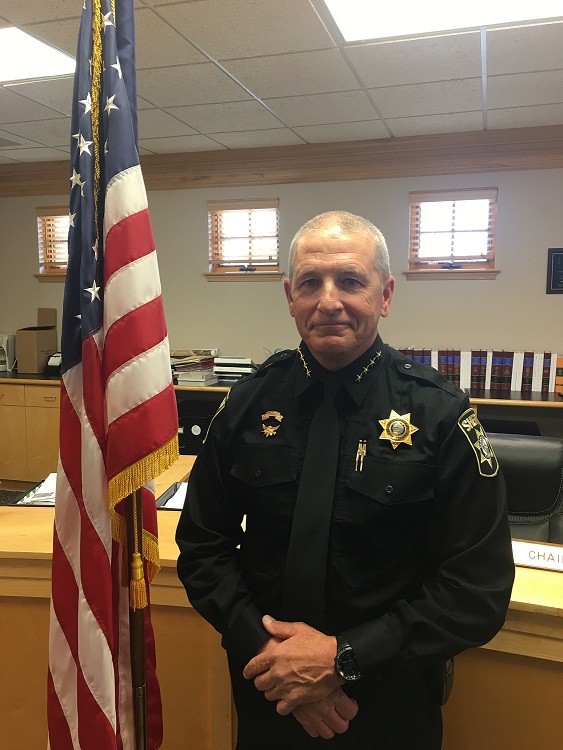 Daniel E. Jackson Jr.