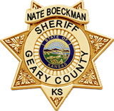 Geary County KS Sheriff